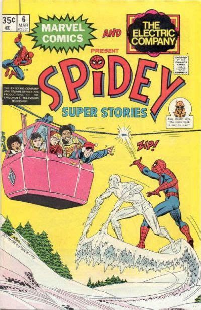 Spidey Super Stories Covrprice