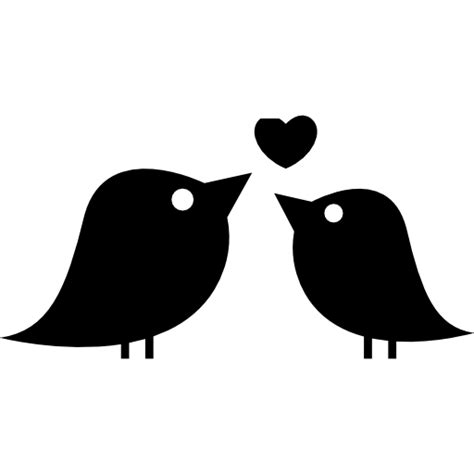 Couple Two Birds In Love Love Is In The Air Animals Animal Bird