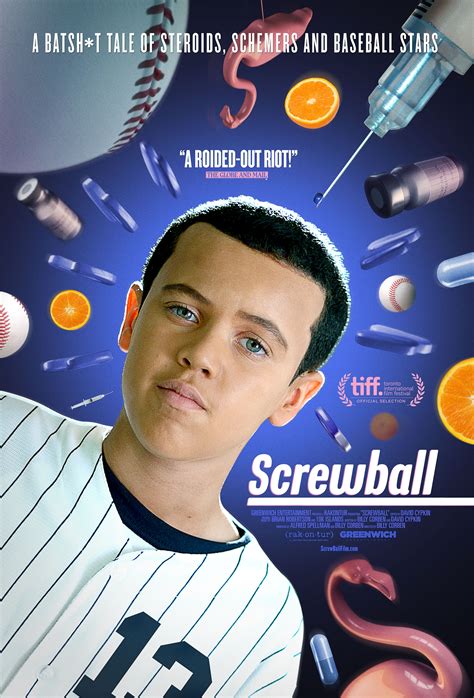 Screwball Greenwich Entertainment