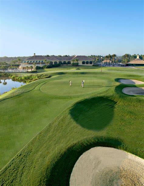 Golf Courses In The Daytona Beach Area Florida Golf
