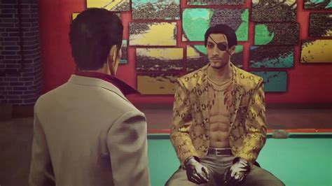 Pin By Trena On Movies And Actors Kiryu Yakuza Anime Husband