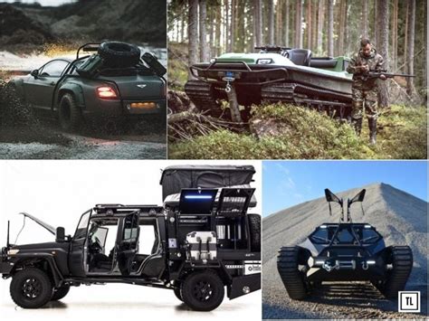22 Best And Most Badass Off Roaders Adventure Machines And Suvs Of 2017