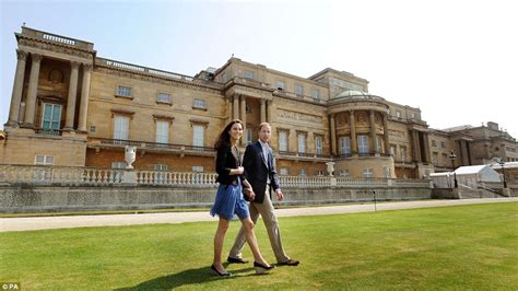 When did buckingham palace become a palace? Move over Buckingham Palace! Furious locals, a massive ...