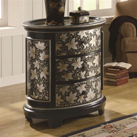 accent cabinets oval accent cabinet bombe chests