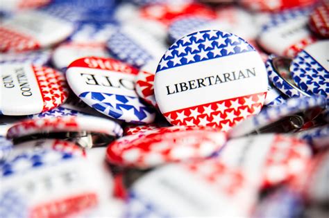 Libertarian Party Fails To Gain Continued Ballot Access In 2024