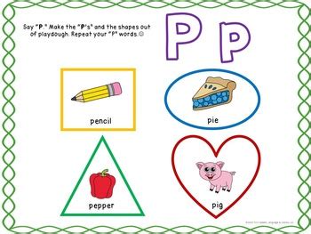 alphabet playdough mats for letter recognition or articulation n to z