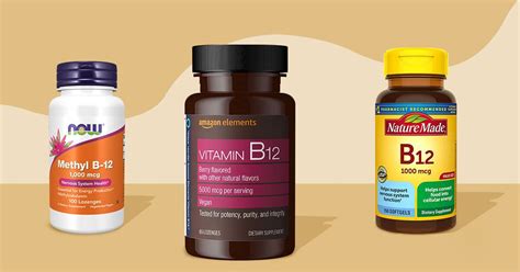 Which Vitamin B12 Is Best For Seniors Greatsenioryears