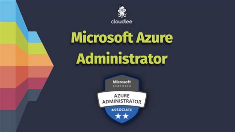 Microsoft Azure Administrator Az 104
