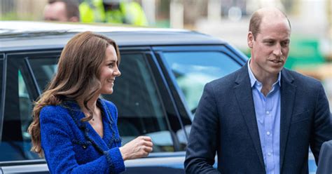 Look Of Love Kate Middleton Fans Gush Over Her Sparkling Chemistry