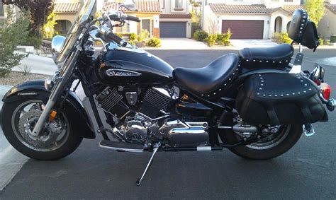 I have never owened a cruiser but had many dirt. Buy 2009 Yamaha Vstar 1100 Silverado Classic on 2040motos