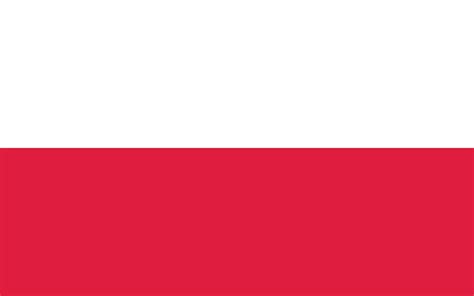 Free Vector Flag Of Poland