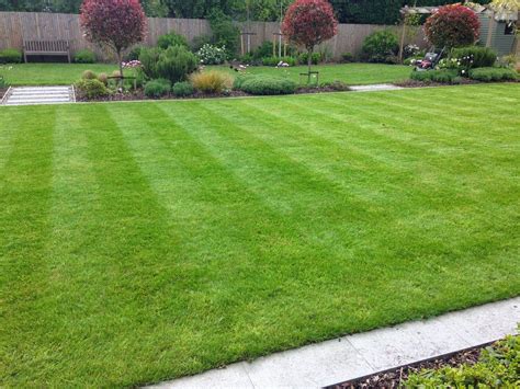 If Your Lawns Look Good The Garden Looks Good We Offer A Wide Range