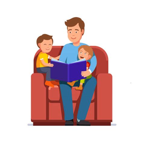 Top 60 Parent And Child Talking Clip Art Vector Graphics And Illustrations Istock