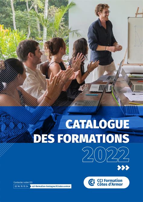 Calaméo Catalogue Des Formations Continues 2022