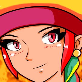 «🔥 amber our newest legendary joins the show! Amber (Brawl stars) by Rayoxmaster on Newgrounds