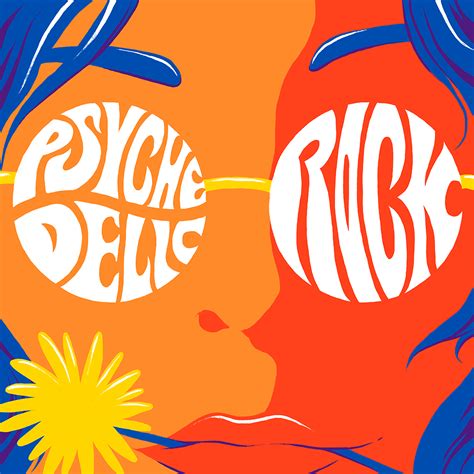 Cavendish Music Psychedelic Rock Cover On Behance