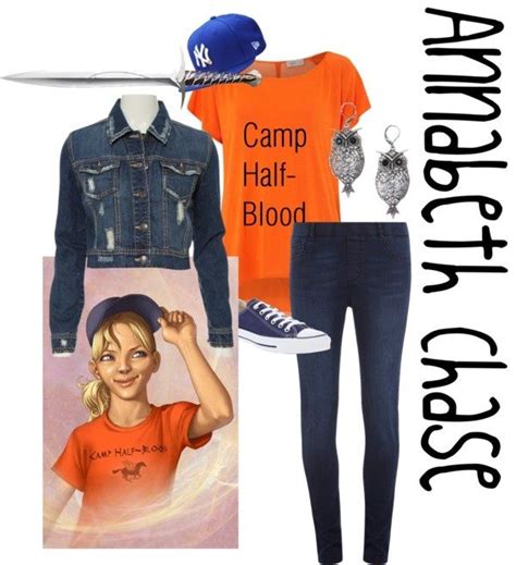 Annabeth Outfits Annabeth Chase By Helenliu01 On Polyvore Percy