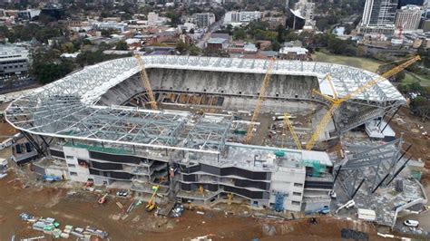 Nrl 2018 Parramatta Eels Agree To Terms With Western Sydney Stadium