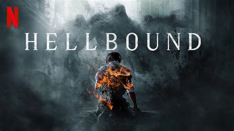 Hellbound Review A Hell Of A New Netflix Show