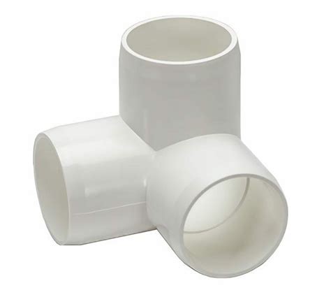 These pvc pipe 4 inch are made from tough, rigid materials that can be used for various packaging and transportation purposes. 1-1/4-Inch PVC 3-Way "L" Pipe Fitting - Furniture Grade ...