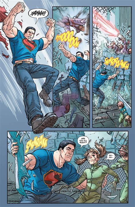 Read Action Comics 2011 Issue 45 Online Page 22