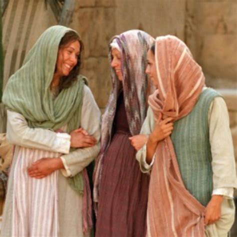 Elisabeth: Mother of John the Baptist