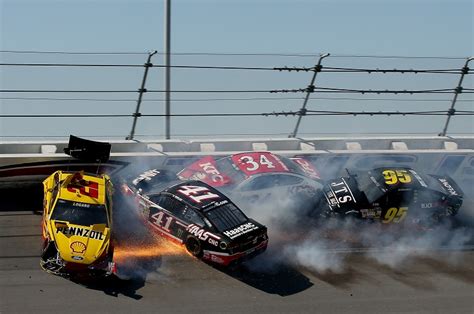 Michael jordan needed only 10 days to assemble his nascar superteam. 10 Worst Car Accidents in NASCAR History