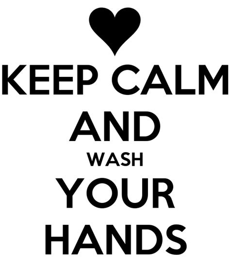 Psa Wash Your Hands Rant Momethinks