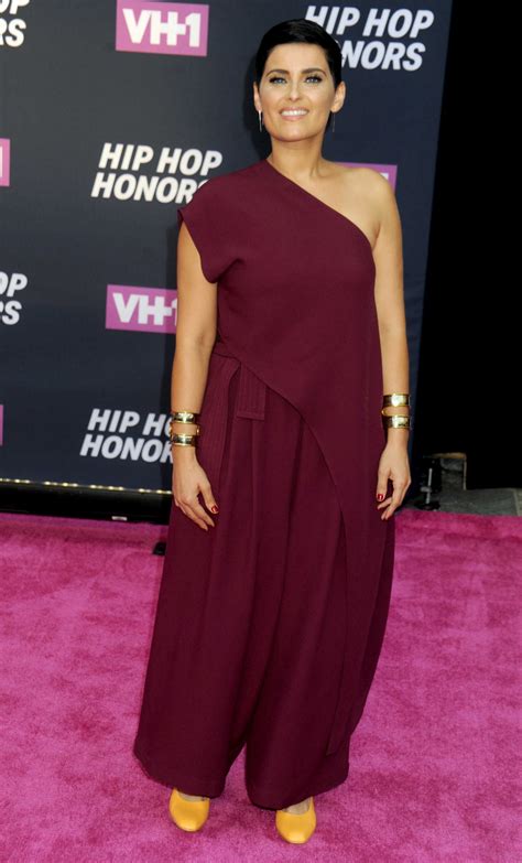 Nelly Furtado At The VH1 Hip Hop Honors In New York City Celeb Donut