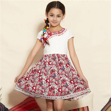 Buy Girls Chinese Traditional Teenage Dress For Teens