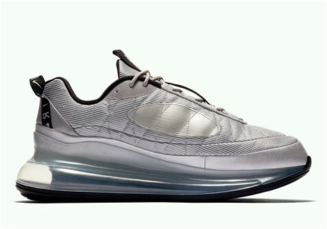 你最愛的 銀彈 配色回來啦！搶先一覽 Nike Air Max 720 818 Silver Bullet 全新配色 Cool