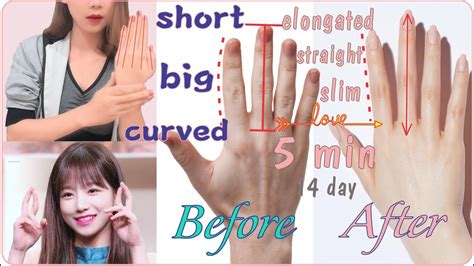 Finger Exercises Elongate And Slim Fingers Bài Tập Giúp Ngón Tay Thon Dài 1 Youtube