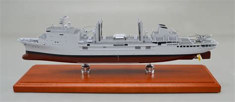 Sd Model Makers Auxiliary Ship Models Durance Class Replenishment