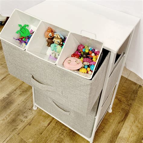 Small Toy Organization For All Your Kids Small Toys · The Glitzy Pear