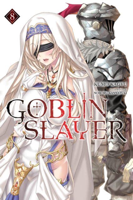 Goblin Slayer Volume Light Novel Kumo Kagyu Ksi Ka W Empik