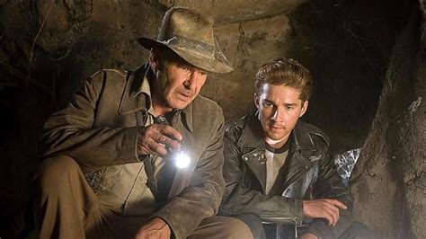 Indiana Jones La Nueva Entrega Revelar Qu Le Pas A Mutt Williams