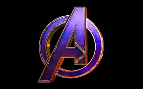 The Avengers Logo Hd