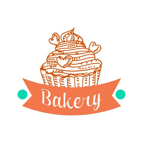 Bakery Logo Design Vector Free Download At Getdrawing