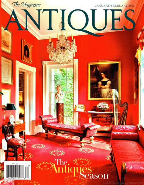 Magazine Antiques January 2012 Antiques January 2012 Magazine