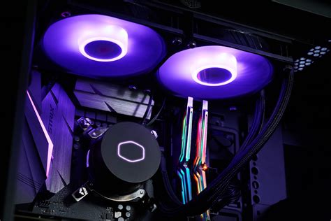 The more detail you provide for your issue and question, the easier it will be for other cooler master masterliquid ml240l rgb owners to properly answer your question. Cooler Master Announces the MasterLiquid ML120L & ML240L ...