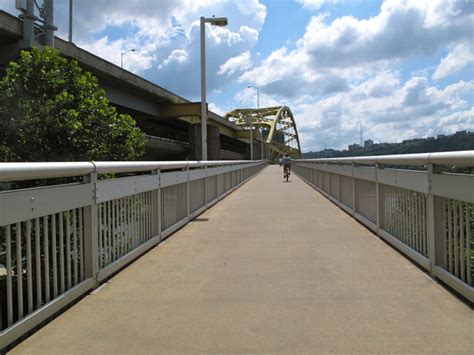 Another American Adventure Three Rivers Heritage Trail Bike Ride