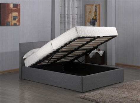 Fusion 46 Lift Up Storage Bed Balham Beds