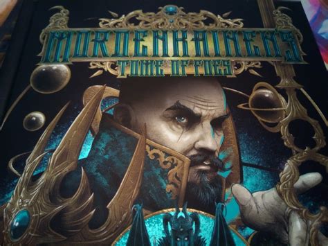 Mordenkainens Tome Of Foes First Impressions The Kind Gm