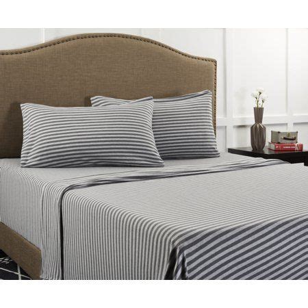 This mainstays bedding set is available in both twin and full sizes. Mainstays Knit Jersey Bedding Sheet Set - Walmart.com ...