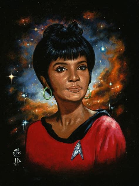 Women Of Star Trek Star Trek Women Fan Art 17324051 Fanpop