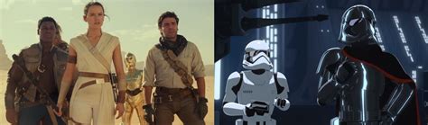 Star Wars Entenda A Linha Do Tempo Da Franquia Notícias De Cinema