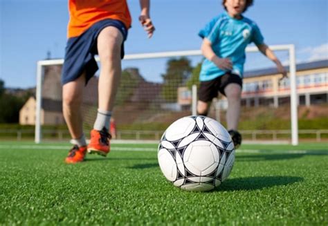 16+ reasons for techniques de conjugaison pour enfants (doc)? Football - Stages enfants Manhay été - Sport Fun Culture