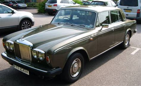 1980 Rare Bentley T2 Only 578 Built Sold Car And Classic