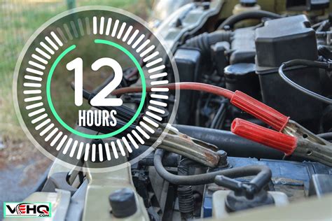 How Long To Charge A Car Battery With 12 Volt Charger