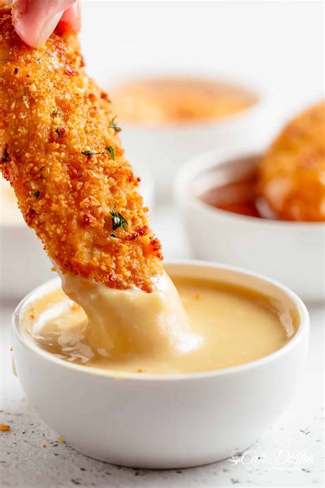 Stuffed chicken breast with spinach and cheese. Chicken Tenders (Lemon Garlic Parmesan) - Cafe Delites in ...